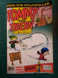 Tommy og Tigern 1995 - 01