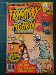 Tommy og Tigern 1995 - 05
