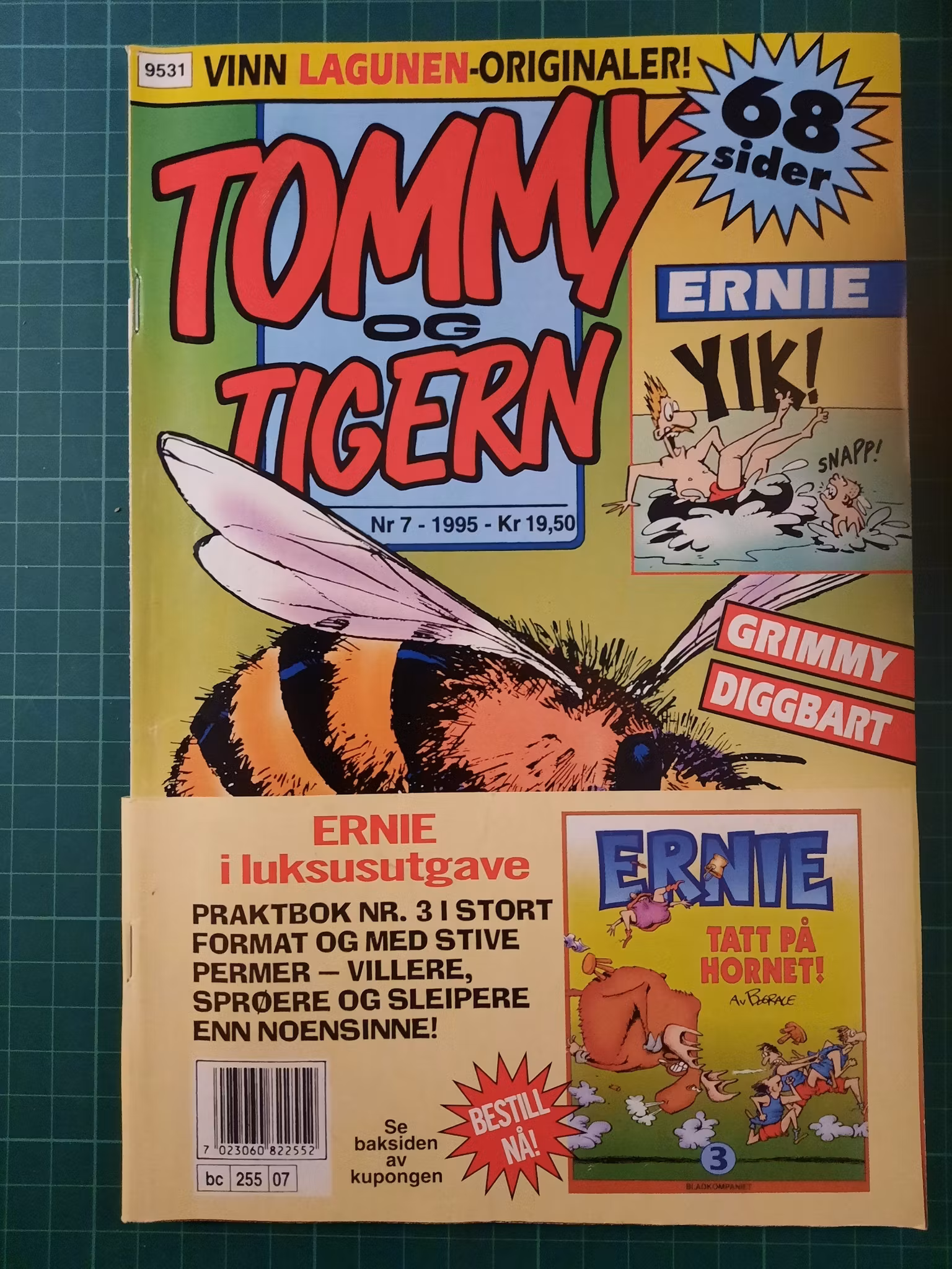 Tommy og Tigern 1995 - 07