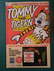 Tommy og Tigern 1995 - 06