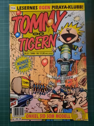 Tommy og Tigern 1995 - 08