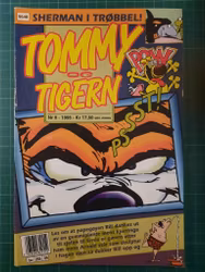Tommy og Tigern 1995 - 09