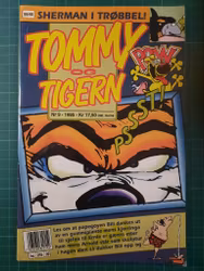 Tommy og Tigern 1995 - 09