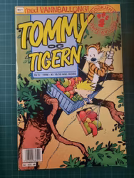 Tommy og Tigern 1996 - 06