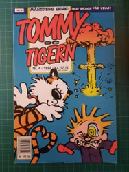 Tommy og Tigern 1996 - 04