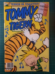 Tommy og Tigern 1996 - 02