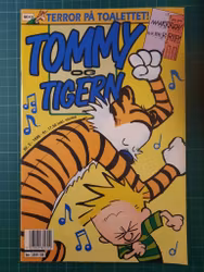 Tommy og Tigern 1996 - 02
