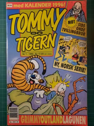 Tommy og Tigern 1996 - 01