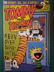 Tommy og Tigern 1998 - 02