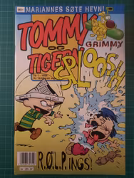 Tommy og Tigern 1998 - 07