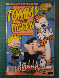 Tommy og Tigern 1998 - 05