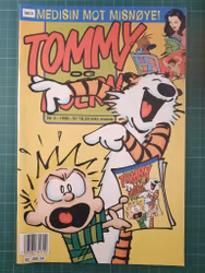 Tommy og Tigern 1998 - 04