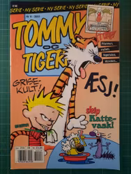 Tommy og Tigern 2001 - 09