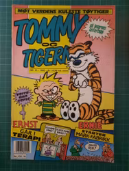 Tommy og Tigern 1992 - 10