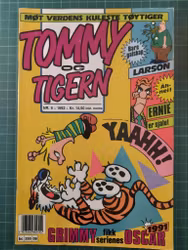 Tommy og Tigern 1992 - 09