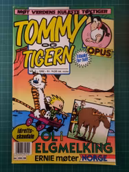 Tommy og Tigern 1992 - 08