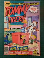 Tommy og Tigern 1992 - 05