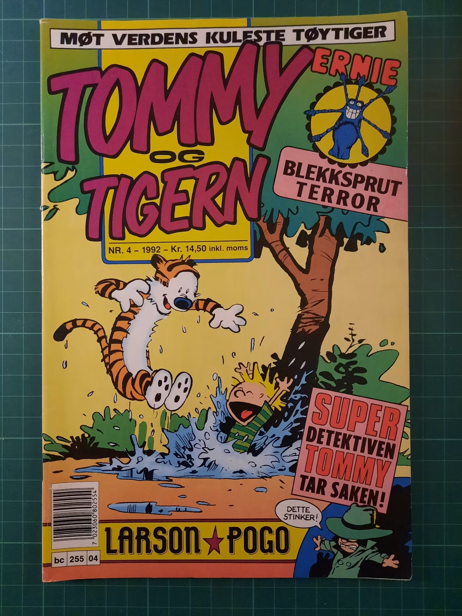 Tommy og Tigern 1992 - 04