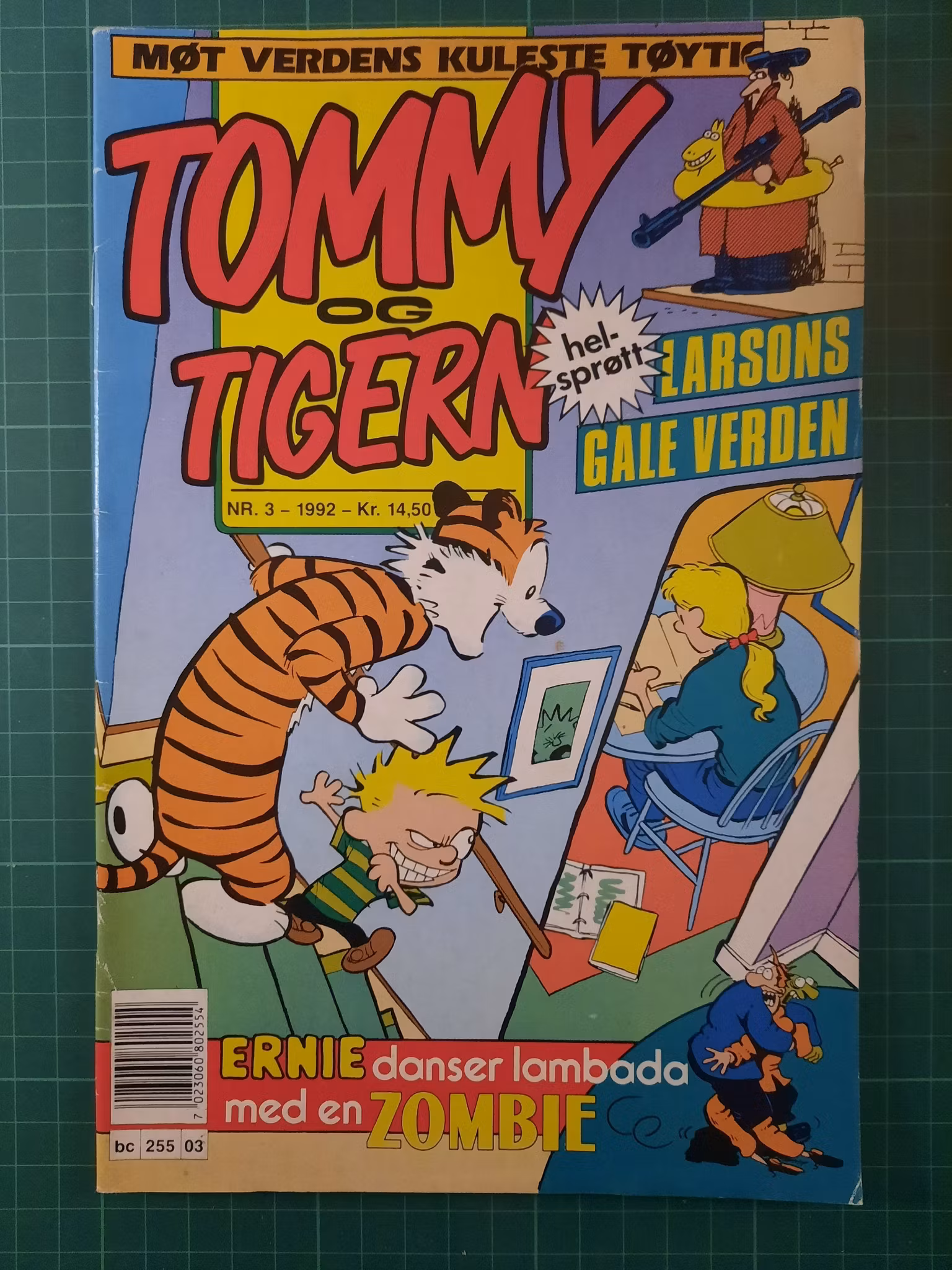 Tommy og Tigern 1992 - 03