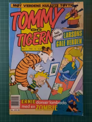Tommy og Tigern 1992 - 03