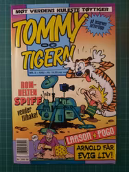 Tommy og Tigern 1992 - 02