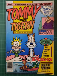 Tommy og Tigern 1992 - 01