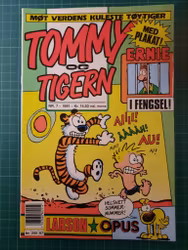 Tommy og Tigern 1991 - 07