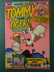 Tommy og Tigern 1991 - 09