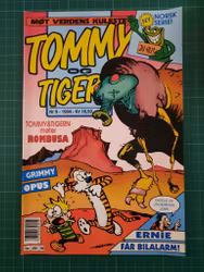 Tommy og Tigern 1994 - 09