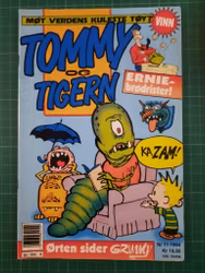 Tommy og Tigern 1994 - 11