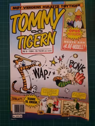 Tommy og Tigern 1994 - 04