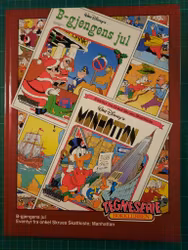 Bok 73 B-gjengens jul / Eventyr fra Onkel Skrue skattekiste