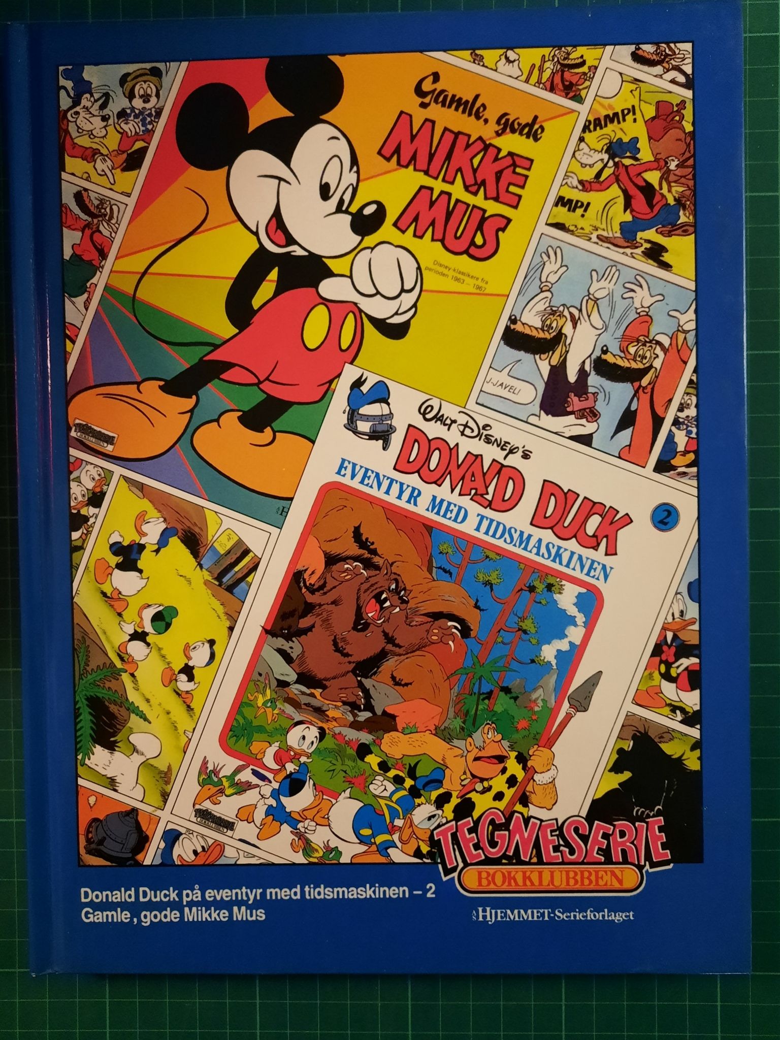 Bok 39 Mikke Mus / Donald Duck