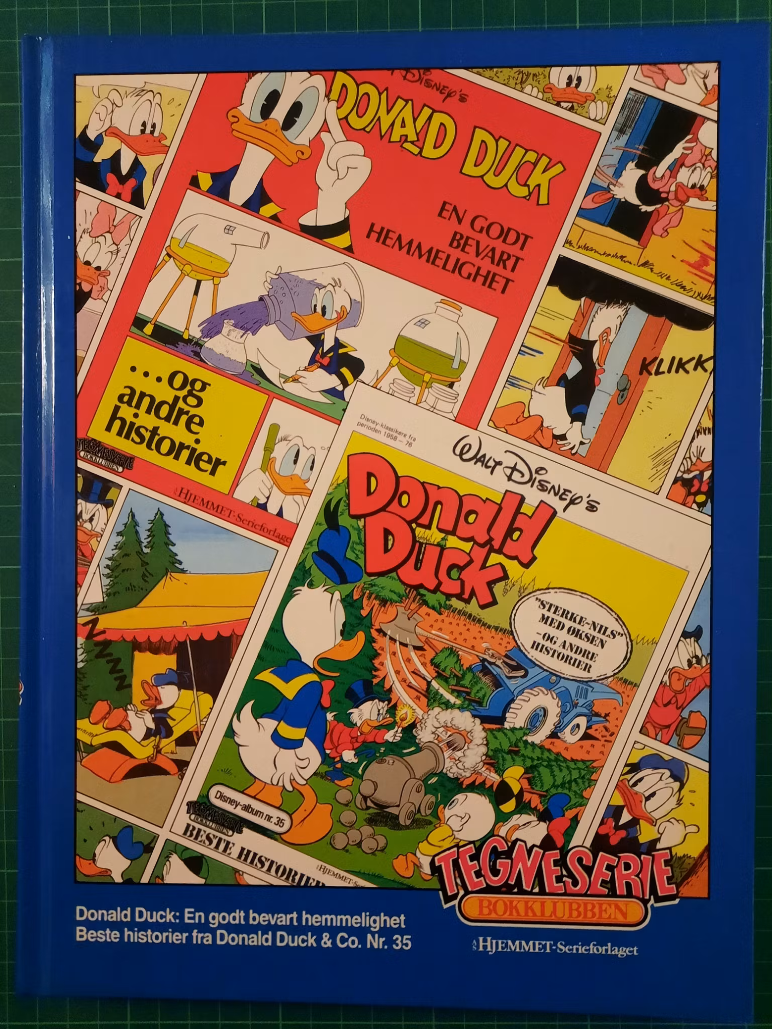 Bok 43 Donald Duck