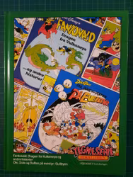 Bok 52 Fantonald / Ole, Dole og Doffen på eventyr ( Ducktales )