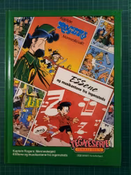 Bok 58 Kaptein Rogers / Essene