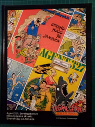 Bok 07 Agent 327 / Mastetoppens skrekk