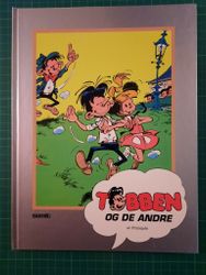 Tobben og de andre - Hardcover