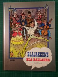 Blåjakkene: Blå ballader