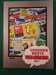Verdens beste tegneserier - Del 1