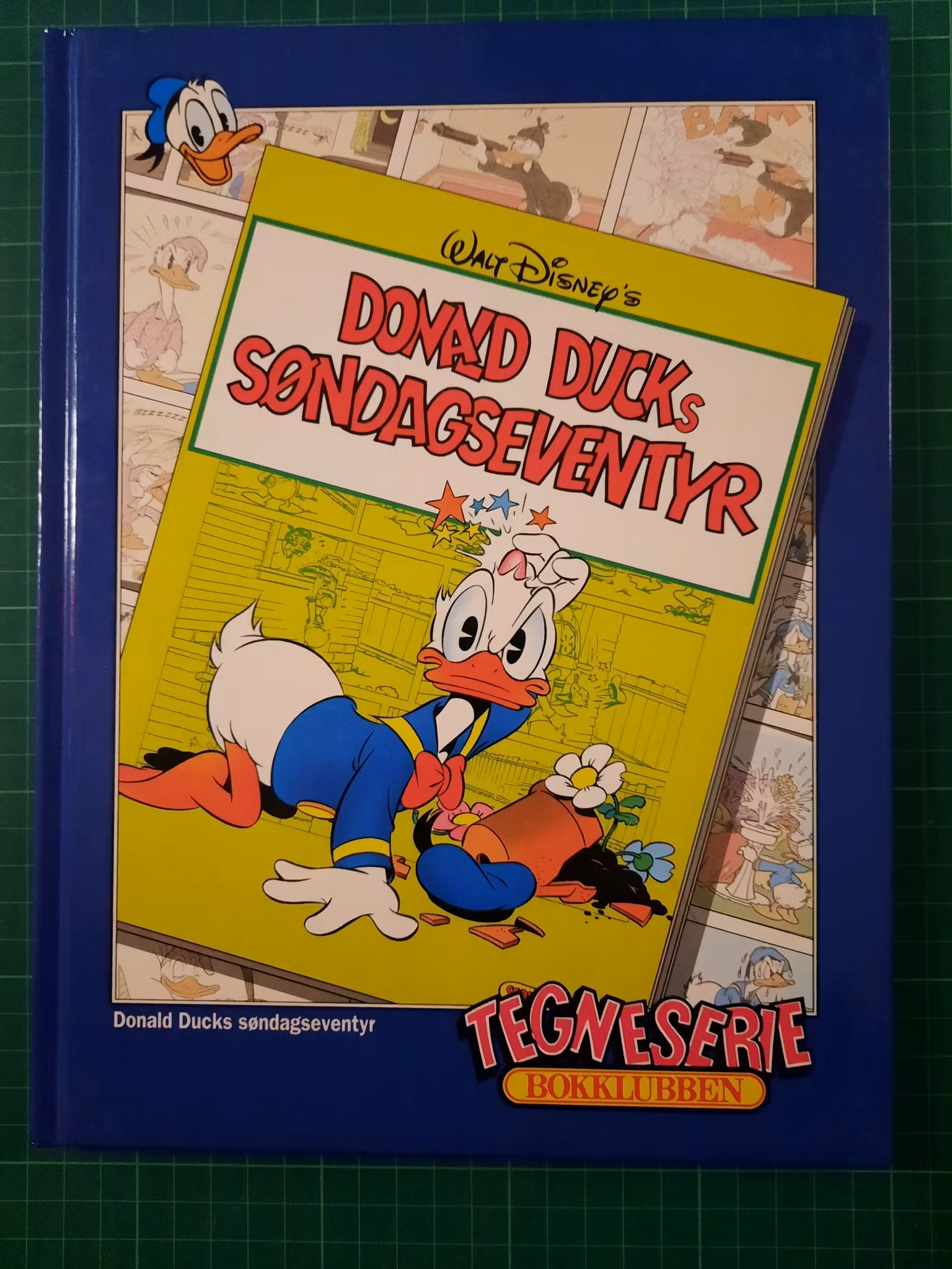Bok 107 Donald Duck's søndagseventyr