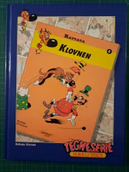 Bok 115 Rattata nr. 4 - Klovnen