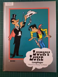 Lucky Luke Langfinger