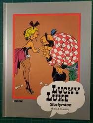 Lucky Luke Storfyrsten