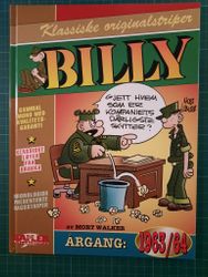 Billy Klassiske Helsider 1963/64