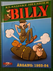 Billy Klassiske Helsider 1953/54