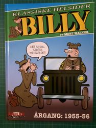 Billy Klassiske Helsider 1955/56