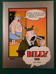 Billy Klassiske originalstriper 1956