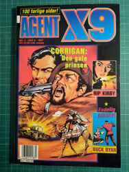 Agent X9 1997 - 02