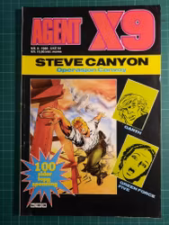 Agent X9 1988 - 09